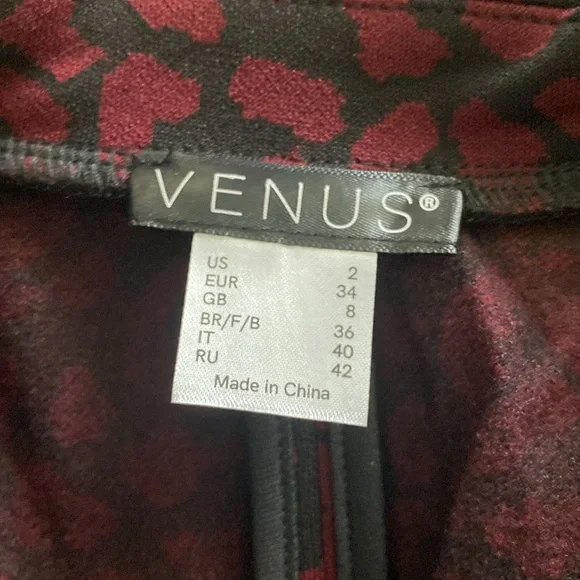 Venus 2 piece jacket and pants set NWT - Picture 10 of 14